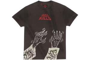 Gallery Dept. Art That Kills Zombie Graphic T-Shirt